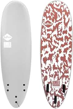 Amazon | 2025継続 SOFTECH BOMBER 5'10 / ソフテック ボンバー