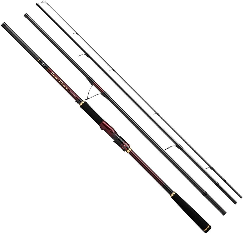 Amazon | ダイワ(DAIWA) オーバーゼアAGS ショアジギング 標準全長2.92