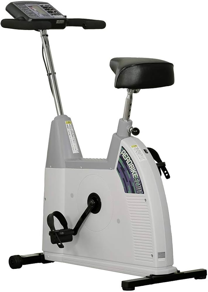 Amazon.co.jp: コナミスポーツクラブ エアロバイク EZ101 : スポーツ