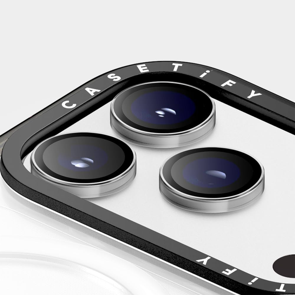 Amazon.co.jp: CASETiFY iPhone 17 Pro Max カメラレンズ 保護カバー