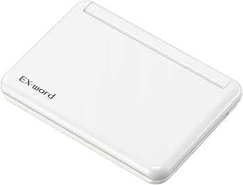 Amazon | カシオ 電子辞書 エクスワード 高校生モデル XD-K4800WE