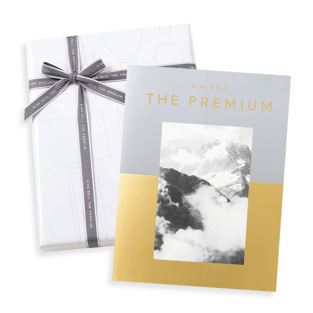 Amazon｜RING BELL リンベル ザ・プレミアム シルバー カタログギフト