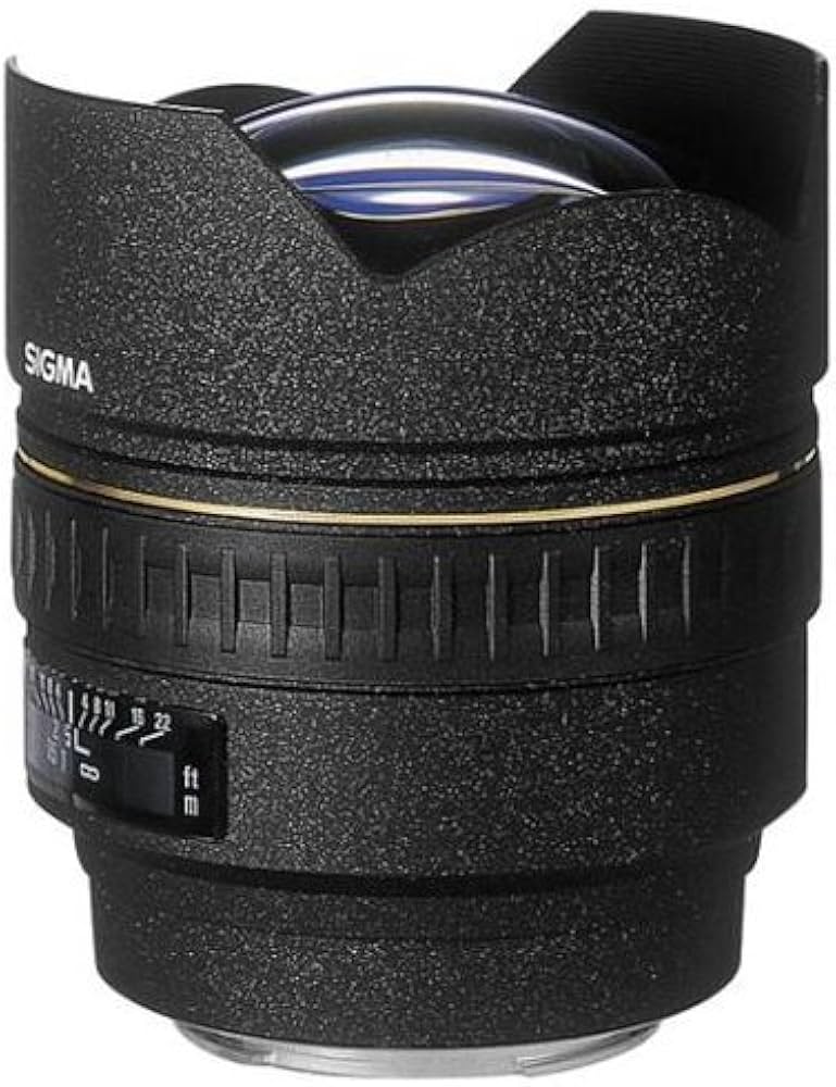 Amazon.com : Sigma 14mm f/2.8 EX HSM RF Aspherical Ultra Wide
