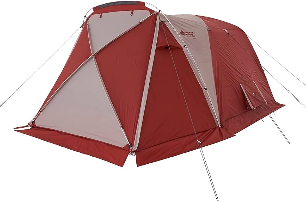 Amazon | ロゴス(LOGOS) 2022LIMITED PANELプラトー XL (難燃RS+T/C