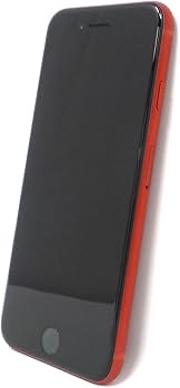 Amazon | 【整備済み品】 Apple iPhone 8 64GB (PRODUCT)RED SIMフリー