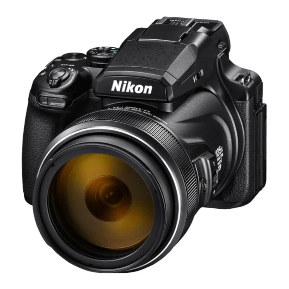 Amazon.com : Nikon COOLPIX P1000 Digital Camera (Import Model