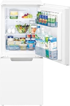 Amazon | シャープ SHARP ガラスドア 冷蔵庫 (幅49.5cm) 152L SJ-GD15J