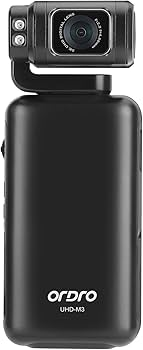 Amazon.com : ORDRO M3 Handheld Vlog Camera, 5K Pocket Camera with