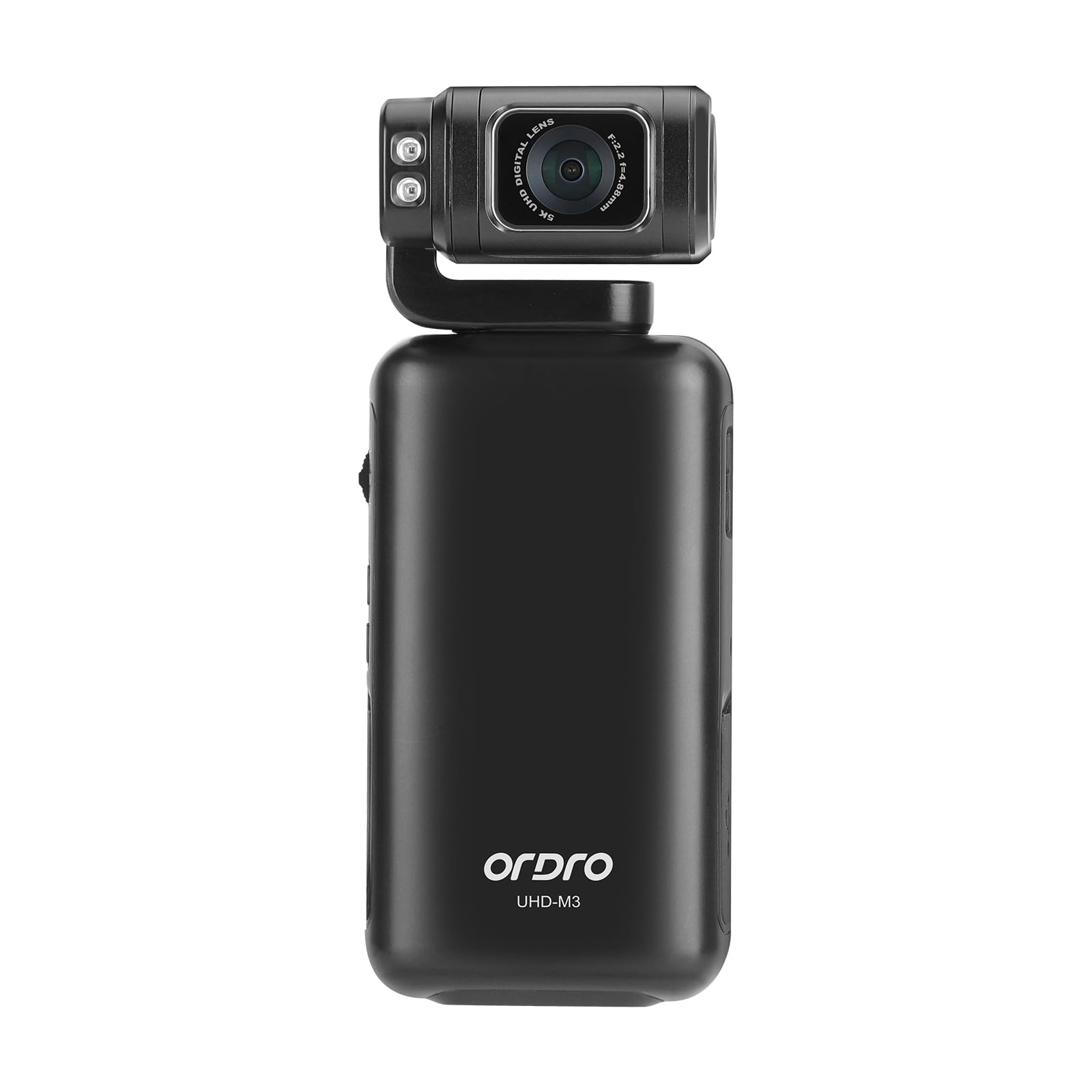 Amazon.com : ORDRO M3 Handheld Vlog Camera, 5K Pocket Camera with