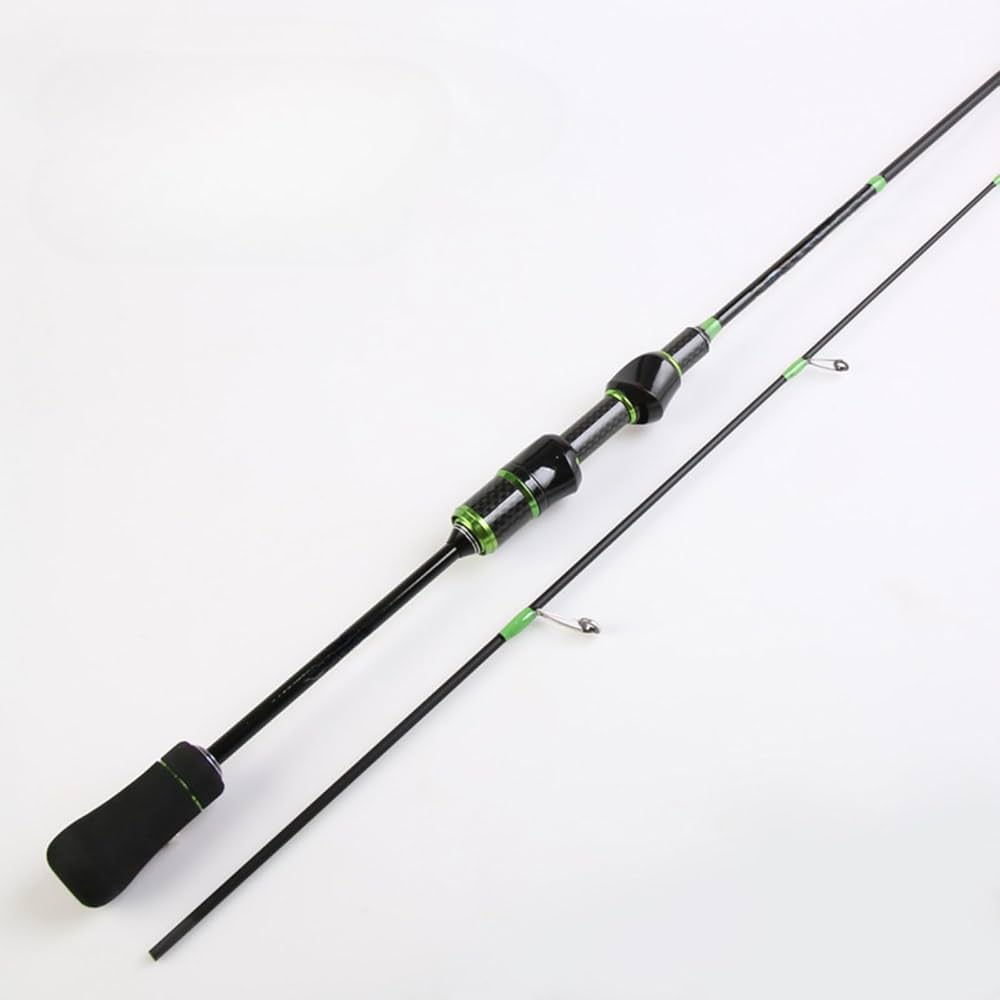 Amazon | POERDS 1.8M超軽質カーボンルアーロッド、1.68mul超ソフト