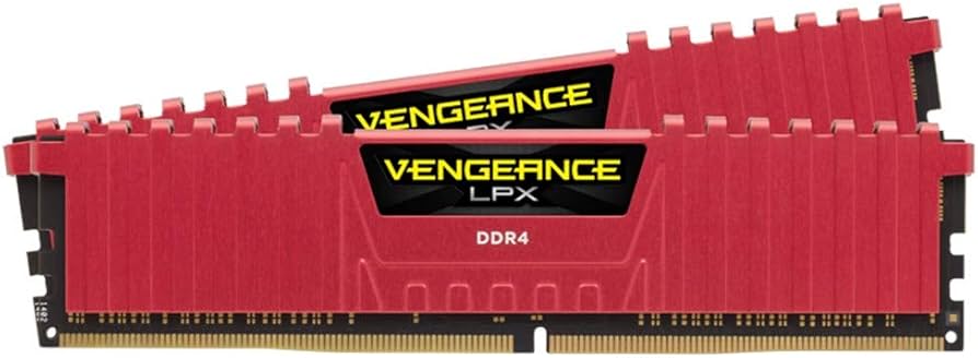 Corsair Vengeance LPX 16GB (2x8GB) DDR4 3200MHz C16 XMP 2.0 High
