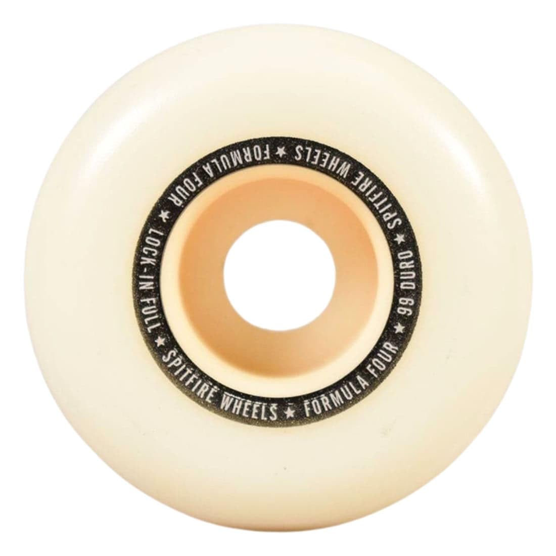 Amazon.com : Spitfire Wheels Form Four Lock Ins 99D - 53mm