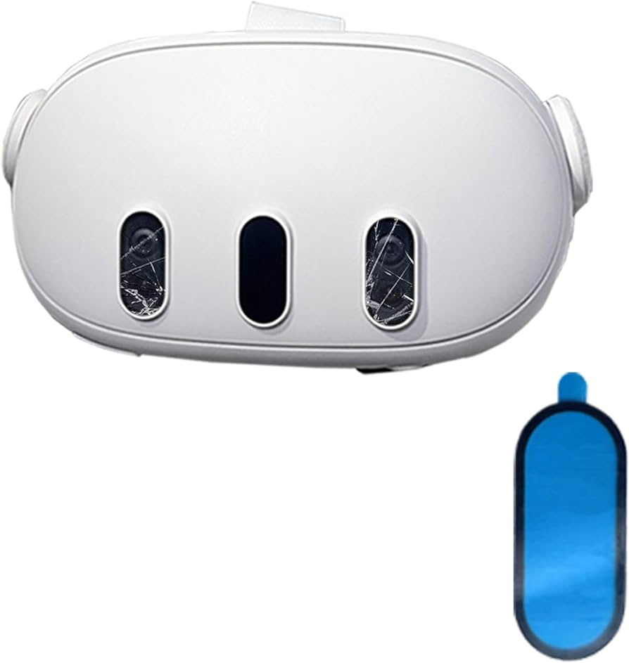 Amazon.com: Hupaivrmrar New VR Headset Front Camera Lens Glass