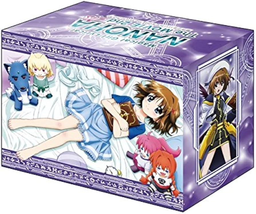 Amazon | ブシロード デッキホルダーコレクション Vol.218 魔法少女