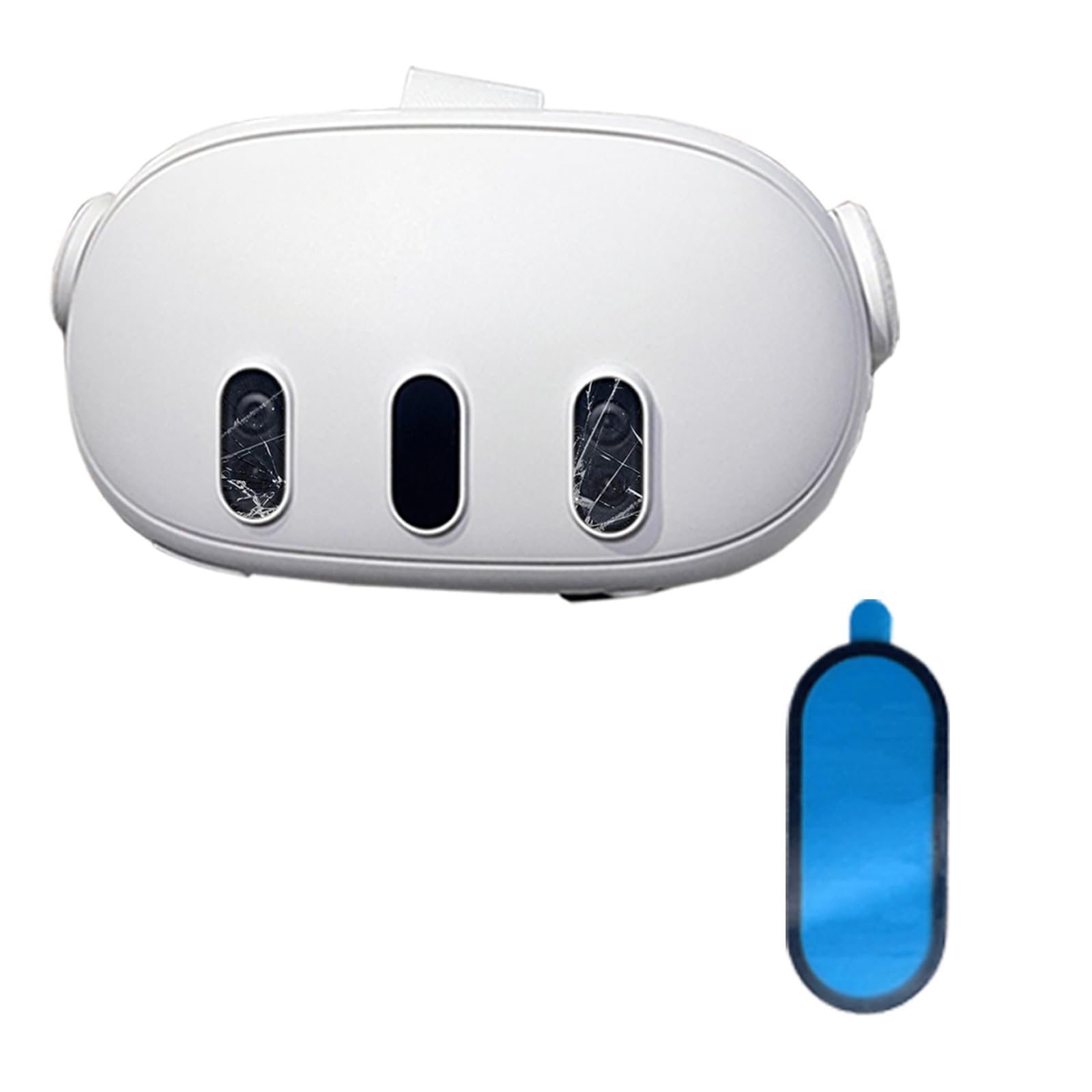 Amazon.com: Hupaivrmrar New VR Headset Front Camera Lens Glass