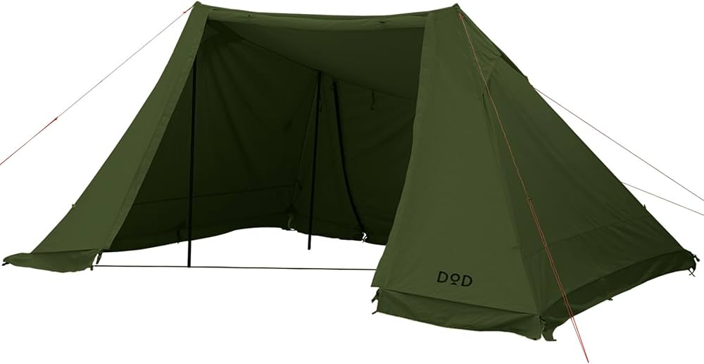 Amazon | DOD(ディーオーディー) ソロソウルウォウウォウ 【1~2人用