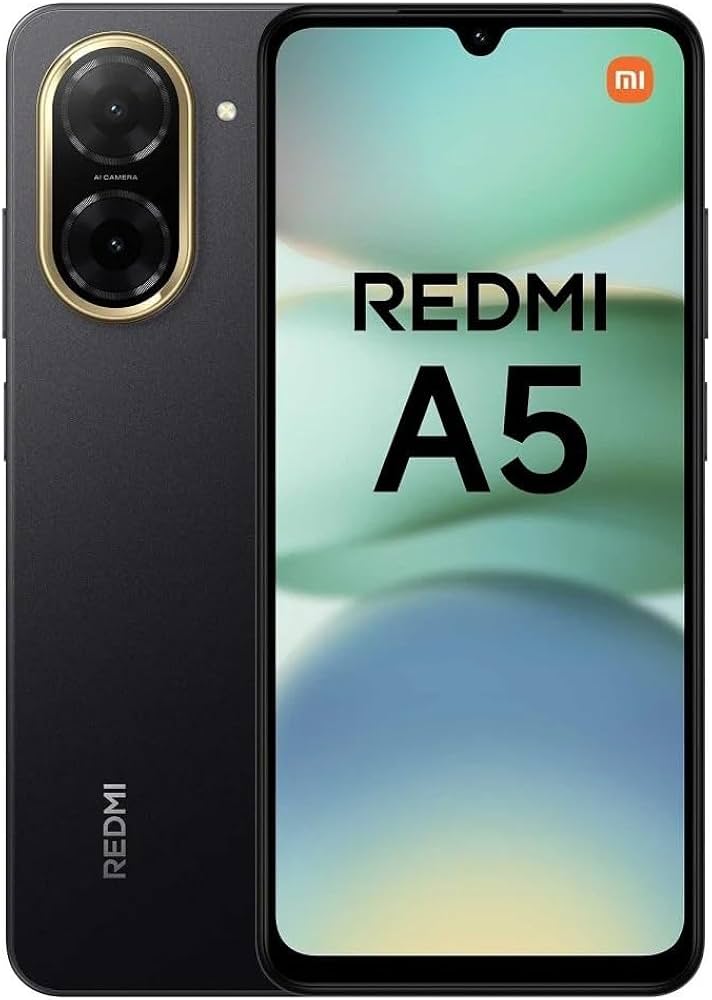 Amazon.com: XIAOMI Redmi A5 4G LTE (for Tmobile Tello & Global