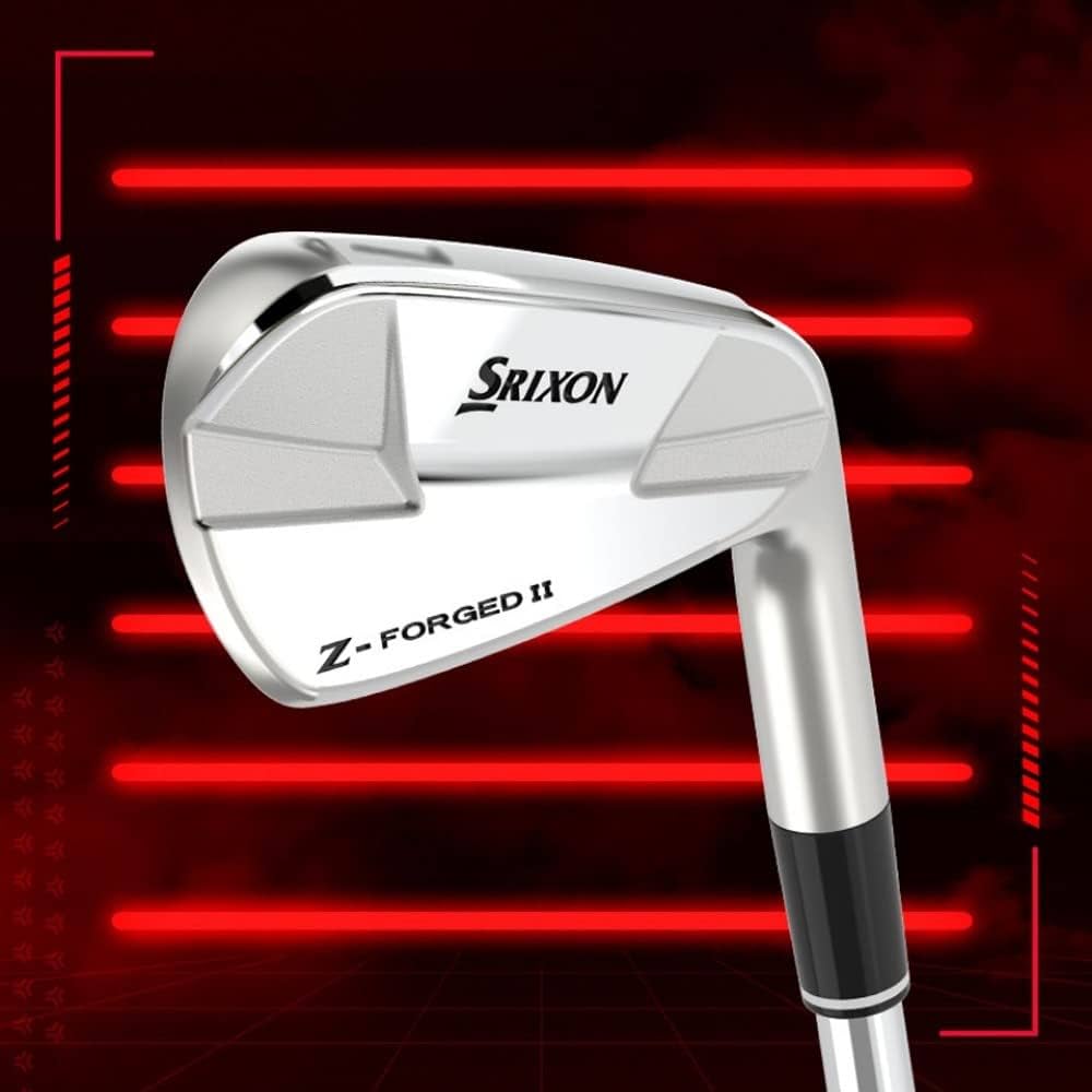 Amazon.co.jp: Srixon メンズ Z-Forged II シングルアイアン - 23 RH 3