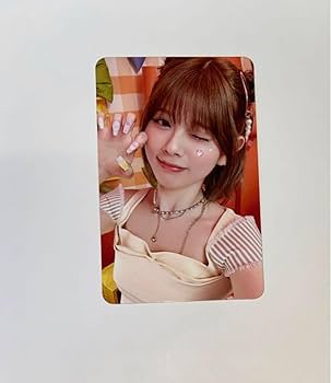 Amazon.co.jp: NiziU PressPlay リク トレカ : おもちゃ