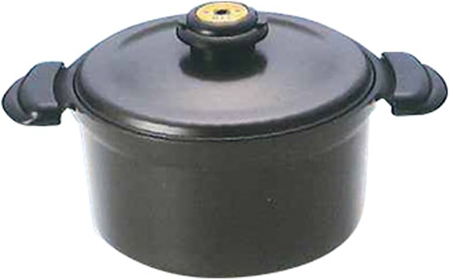 Amazon | MFG 遠赤外線 炊飯鍋 22cm | 不明 | ご飯鍋・文化鍋 通販