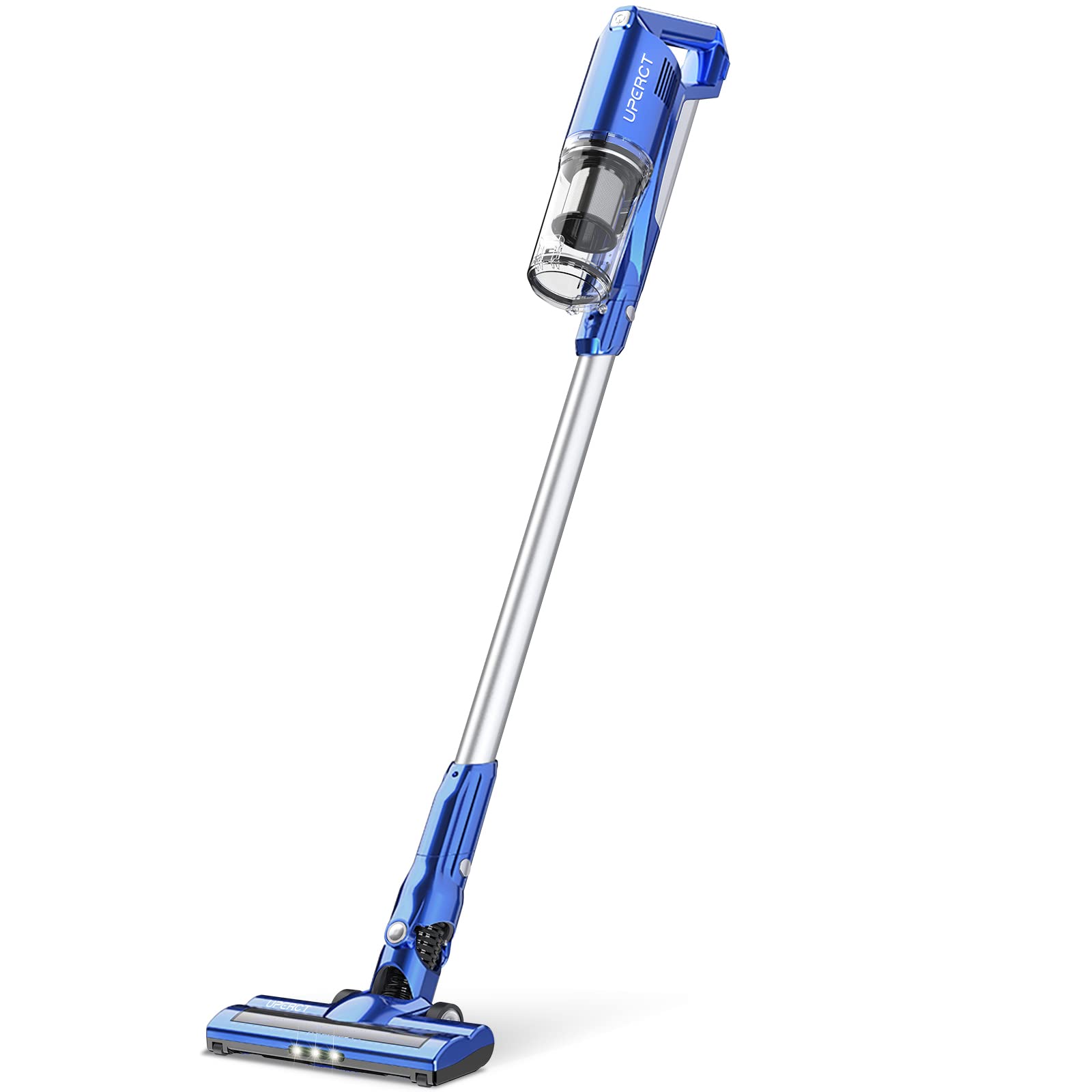 Amazon | 掃除機 コードレス スティッククリーナー23000pa 45分間連続