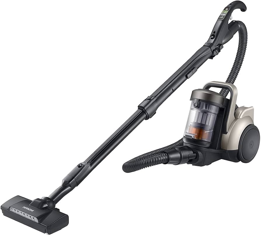 Amazon.co.jp: 日立(HITACHI) 掃除機 パワかる サイクロン式 CV-SP300K