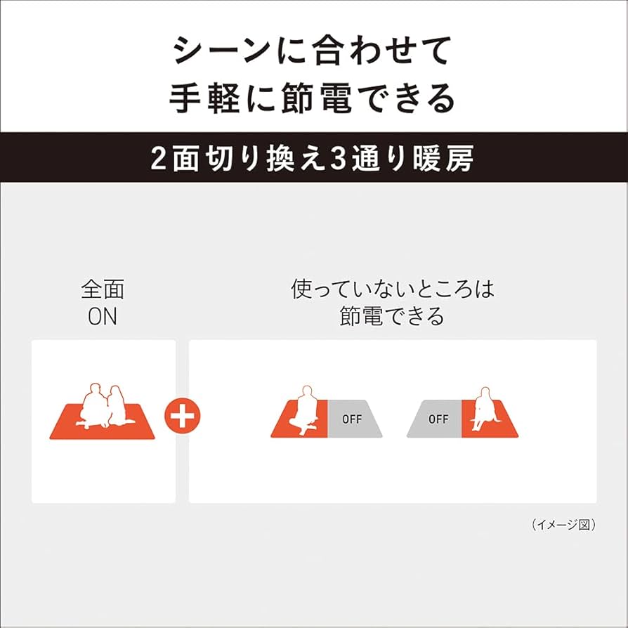 Amazon | パナソニック ホットカーペット 電気カーペット ディズニー