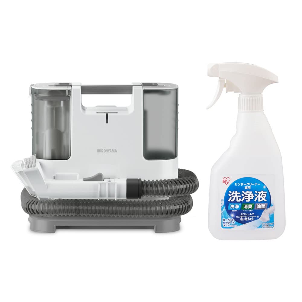 Amazon.co.jp: アイリスオーヤマ 【セット買い】リンサークリーナー