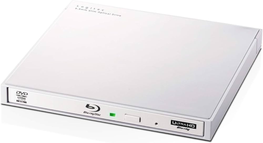 Amazon.co.jp: ロジテック 外付け ブルーレイ ドライブ USB3.2 Gen1