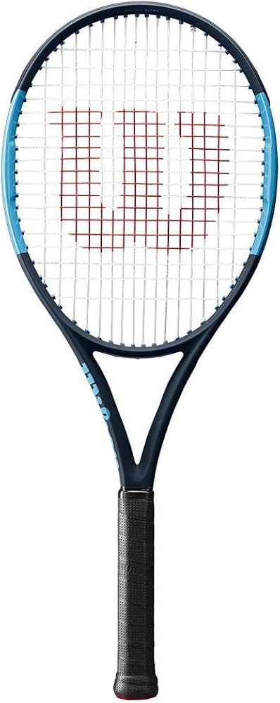 Amazon | Wilson Ultra 100L V2.0 テニスラケット (4_1/4) | Wilson