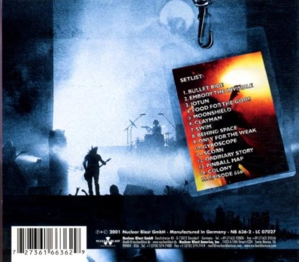 In Flames - Tokyo Showdown: Live - Amazon.com Music