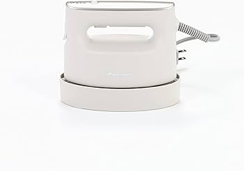 Amazon | パナソニック 衣類スチーマー 360°パワフルスチーム 大容量