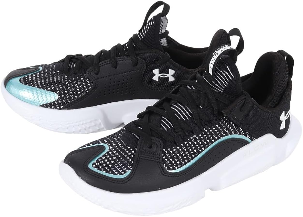 Amazon | UNDER ARMOUR バスケットシューズ バッシュ フロー