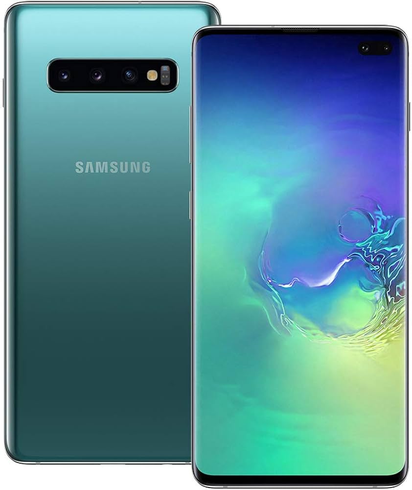 Amazon.com: Samsung Galaxy S10+ Plus 128GB+8GB RAM SM-G975F/DS