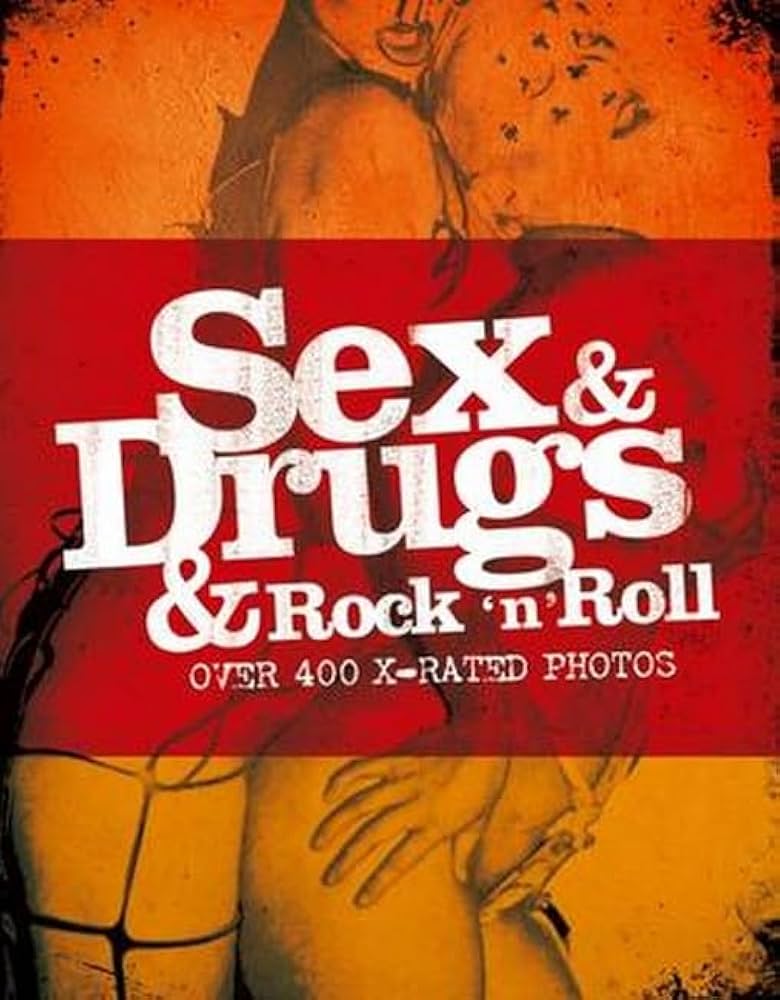 Sex And Drugs And Rock 'N' Roll: Charlesworth, Chris