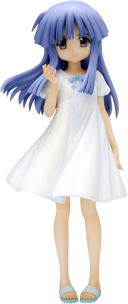 Amazon.co.jp: ひぐらしのなく頃に解 古手梨花 (ノンスケールPVC塗装