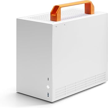 Amazon.co.jp: ITXミニケース - K77 LITE/強化ガラス製サイドパネル