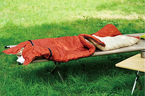 スノーピーク寝袋「オフトン」が快適すぎる！ぐっすり眠れる秘密に迫る