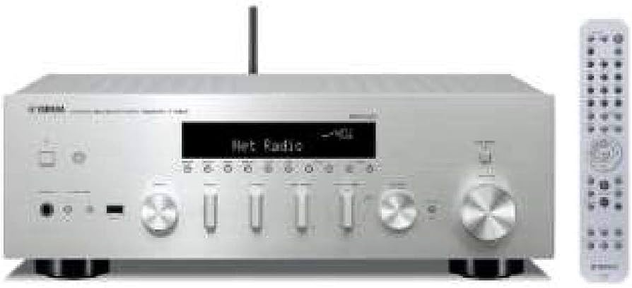 Amazon.co.jp: ヤマハ ネットワークHiFiレシーバー ワイドFM・AM