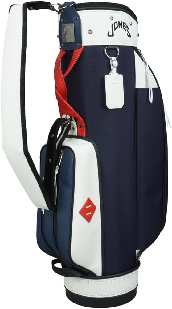Amazon.co.jp: ジョーンズ JONES キャディバッグ ライダー US OPEN