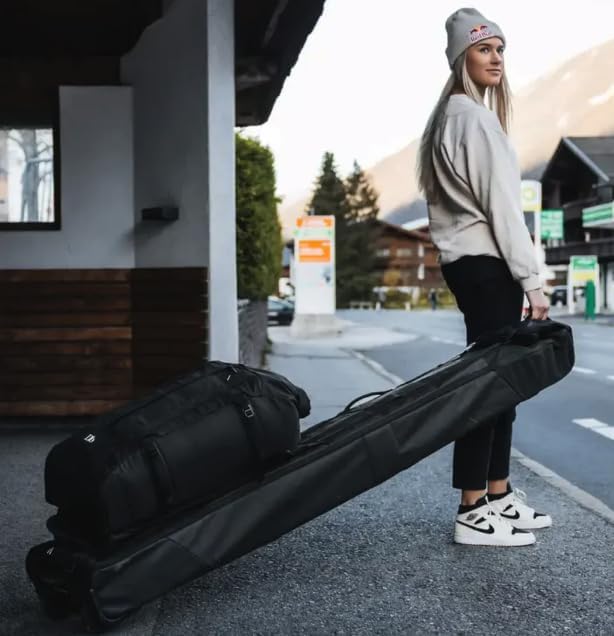 Amazon.co.jp: Douchebags スノーローラーライト ブラックアウト