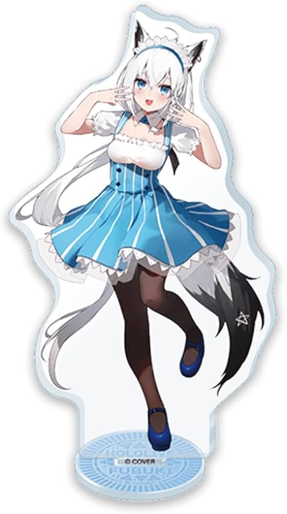 Amazon.co.jp: 「ホロライブ×ローソン」キャンペーン アクリルスタンド