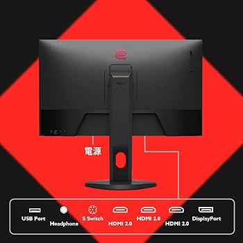 Amazon.co.jp: BenQ ZOWIE XL2731K ゲーミングモニター (27インチ/Full