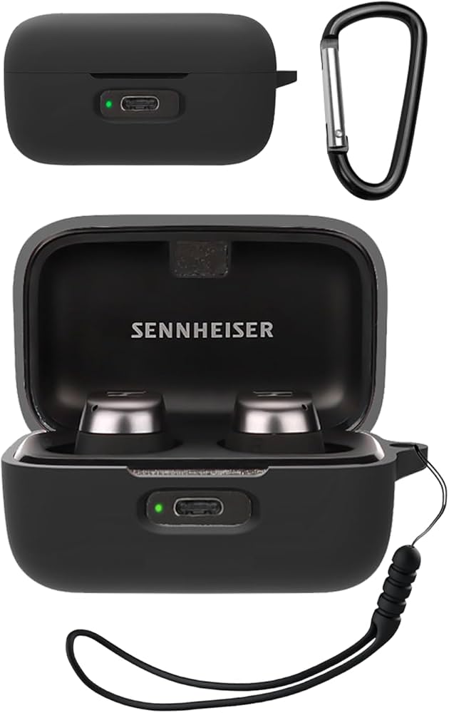 Amazon.co.jp: Sennheiser MOMENTUM True Wireless 4 用 ケース YAJOJO