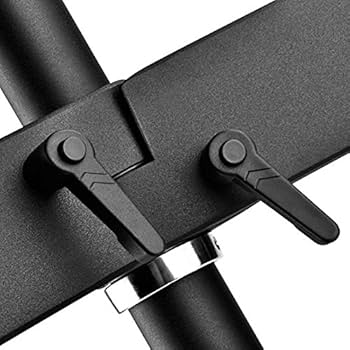 Amazon | SilverStone モニターアーム ブラック SST-ARM23BS