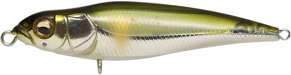 Amazon.co.jp: メガバス(Megabass) ルアー FX6.6 HT 紀州アユ