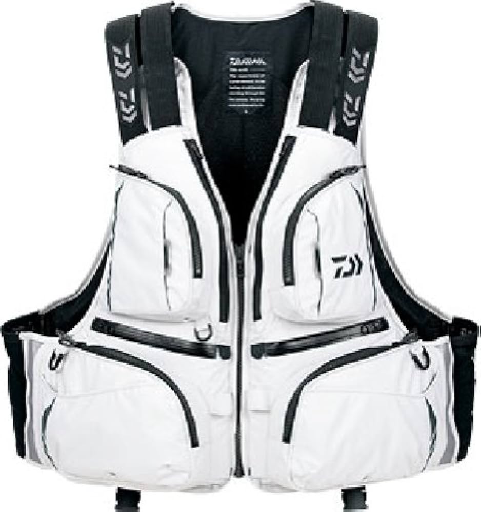 Amazon | ダイワ(Daiwa) フローティングベスト バリアテック DF-3603