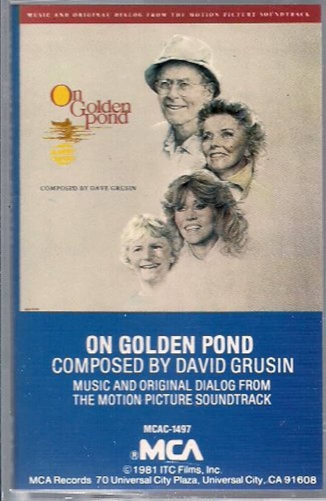 Dave Grusin - On Golden Pond: Music and Dialogue from the Original