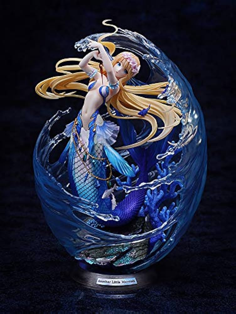 Amazon.co.jp: FairyTale-Another リトル・マーメイド 1/8スケール