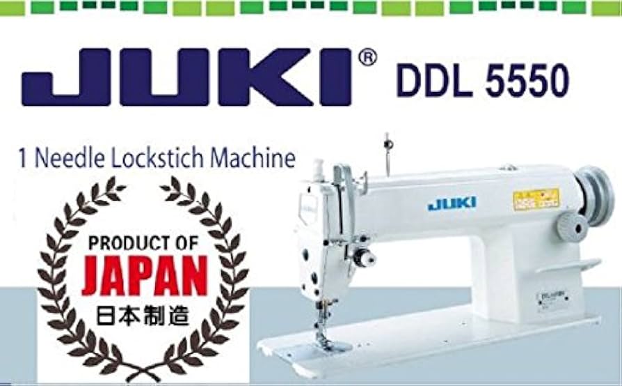 Amazon.co.jp : ジューキ 日本製 DDL-5550 : ホーム＆キッチン